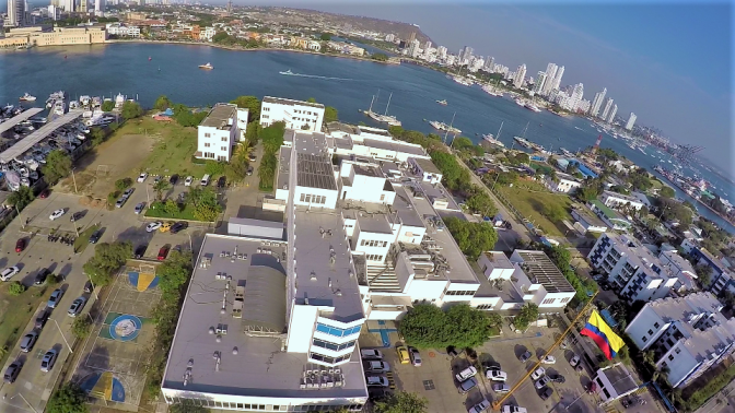 HONAC - HOSPITAL NAVAL DE CARTAGENA