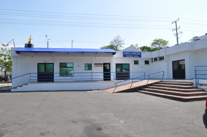 DMBAQ - DISPENSARIO MÉDICO NIVEL II BARRANQUILLA