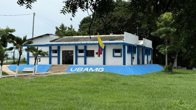 UBAMG - UNIDAD BÁSICA DE ATENCIÓN MILITAR MAGANGUÉ