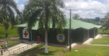 UBASA - UNIDAD BÁSICA DE ATENCIÓN MILITAR SAN ANDRÉS