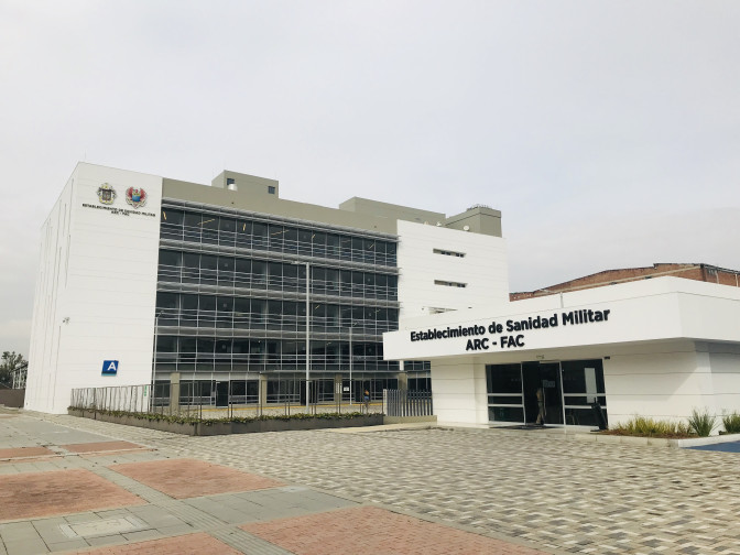 DMBOG - DISPENSARIO MÉDICO NIVEL II BOGOTÁ