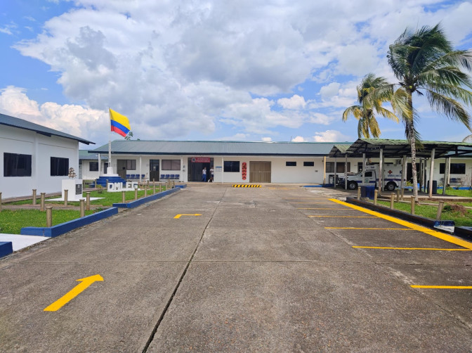 DMLEG - DISPENSARIO MÉDICO NIVEL I PUERTO LEGUIZAMO