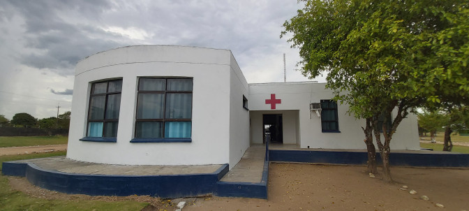 UBAIN - UNIDAD BÁSICA DE ATENCIÓN MILITAR PUERTO INÍRIDA