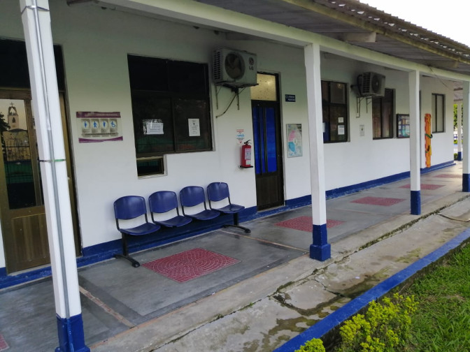 UBALE - UNIDAD BÁSICA DE ATENCIÓN MILITAR LETICIA