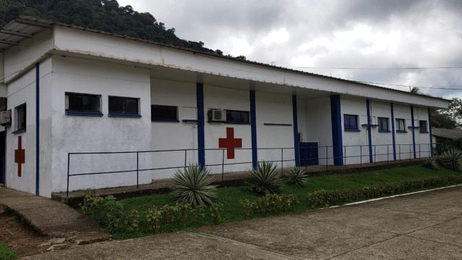 UBABS - UNIDAD BÁSICA DE ATNCIÓN MILITAR BAHÍA SOLANO