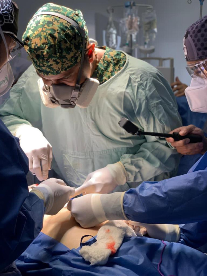 EL HOSPITAL NAVAL CONMEMORA EL DÍA MUNDIAL DEL TRANSPLANTE DE ÓRGANOS Y TEJIDOS BLANDOS