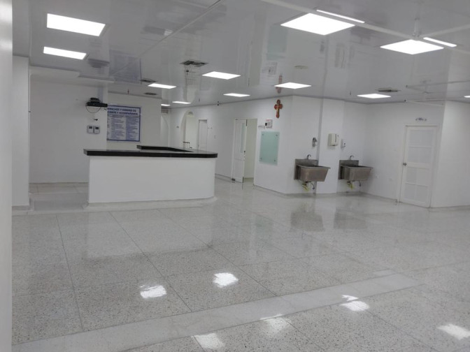 RESTRUCTURACIÓN ÁREA DE URGENCIAS HONAC