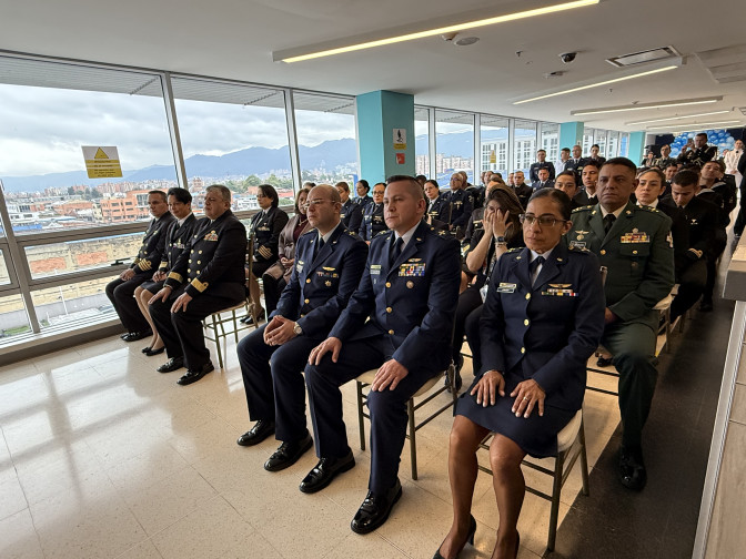 7 AÑOS CREANDO HISTORIA EN SALUD MILITAR: DISPENSARIO MÉDICO NIVEL II BOGOTÁ
