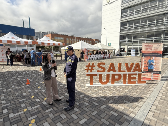 DISPENSARIO MÉDICO NIVEL II BOGOTÁ IMPACTA A MÁS DE 600 USUARIOS CON JORNADA INTEGRAL DE SALUD