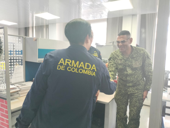 LIDERAZGO QUE IMPULSA LA TRANSFORMACIÓN DE LA SANIDAD NAVAL HACIA EL 2026