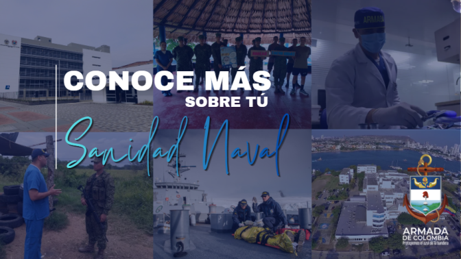 CONOCE MÁS SOBRE LA SANIDAD 