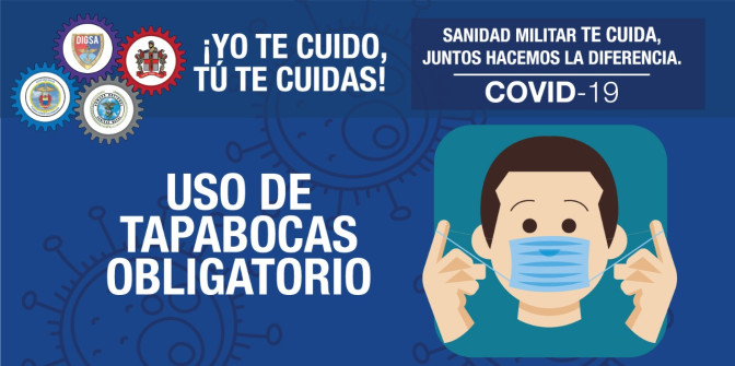 COVID19 - CUIDADOS