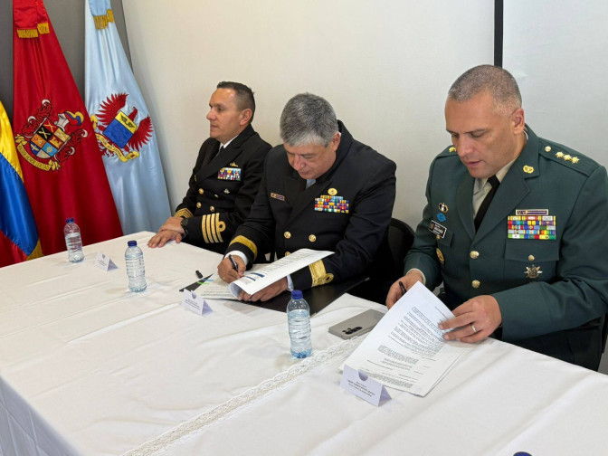 ENTREGA DE MANDO