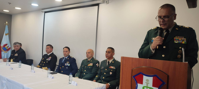 ENTREGA DE MANDO