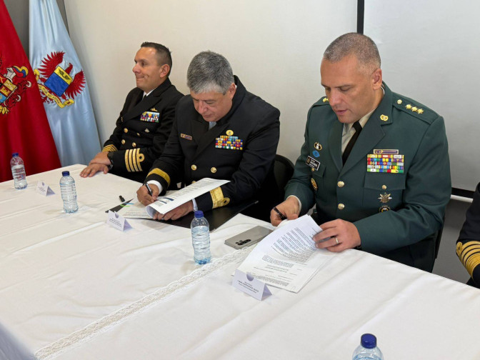 ENTREGA DE MANDO
