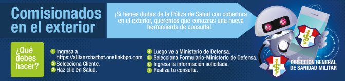 COMISIONADOS