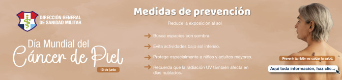 DÍA MUNDIAL CONTRA EL CÁNCER DE PIEL