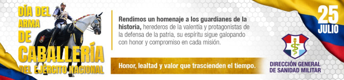 DÍA DE LA CABALLERÍA