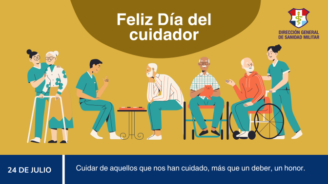 Día Nacional del Cuidador