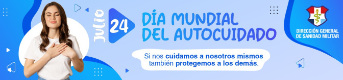 DÍA MUNDIAL DEL AUTOCUIDADO