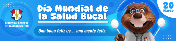 DÍA MUNDIAL DE LA SALUD BUCAL