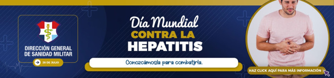 DÍA MUNDIAL CONTRA LA HEPATITIS