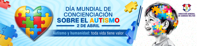 DÍA MUNDIAL DE CONCIENCIACIÓN SOBRE EL AUTISMO 
