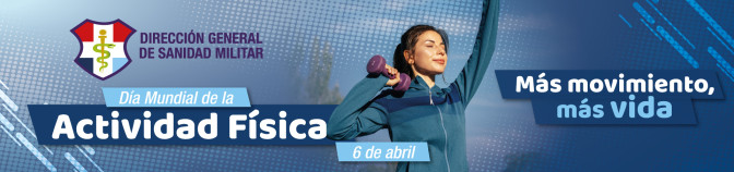 DÍA MUNDIAL DE LA ACTIVIDAD FÍSICA 