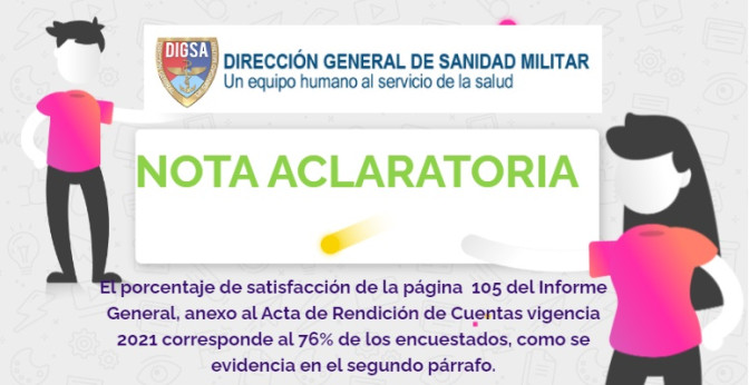 Nota Aclaratoria