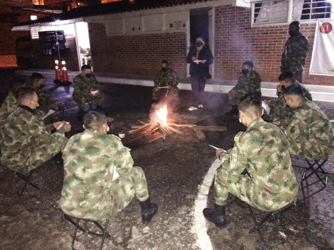 Salud emocional: una alternativa para miembros del Ejército Nacional en la búsqueda de una mejor sal