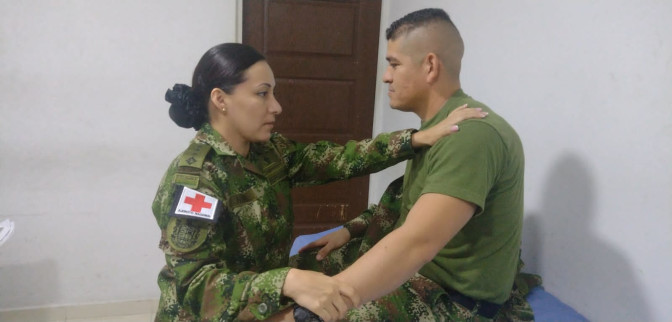 Plan divisionario de Medicina Laboral