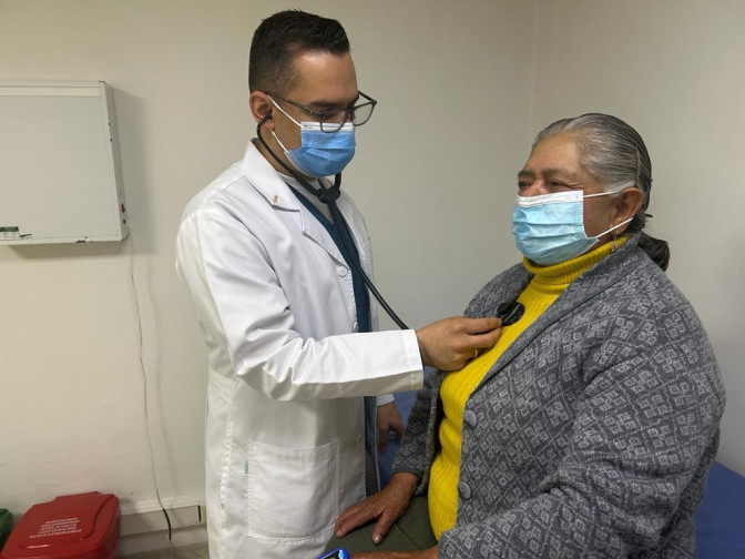 Jornadas de atención en salud