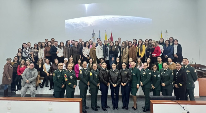VI Simposio para Odontólogos del Ejército Nacional