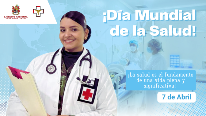 Día Mundial de la Salud