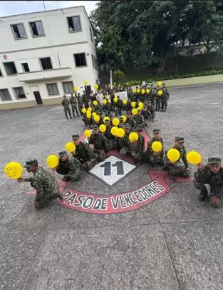 La Dirección de Sanidad del Ejército Nacional promueve conciencia y autocuidado en la prevención del