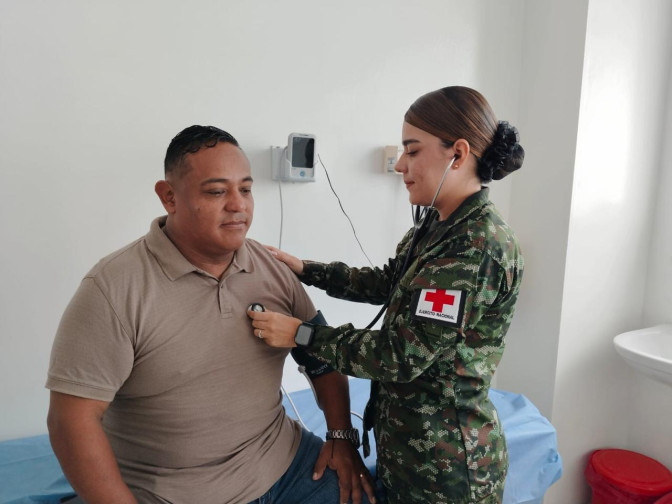Dirección General de Sanidad Militar