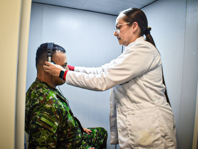 La Dirección de Sanidad adquirió nuevos equipos biomédicos para fortalecer el área de Medicina Labor