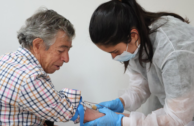 LA DIRECCIÓN DE SANIDAD DEL EJÉRCITO Y CREMIL PROMUEVEN LA PREVENCIÓN DE LA SALUD DEL PERSONAL EN US