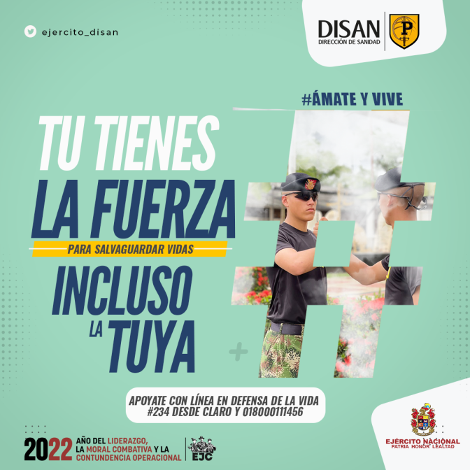 LÍNEA EN DEFENSA DE LA VIDA