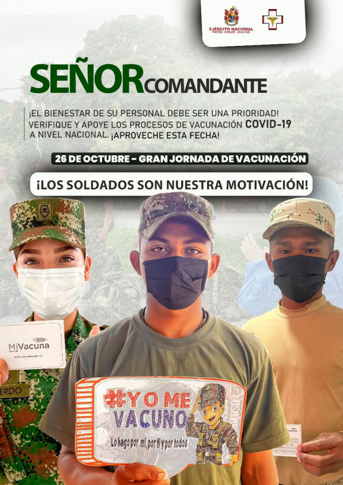 Maratón de vacunación 
