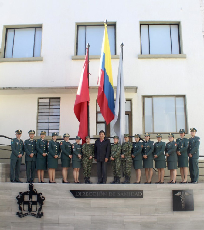 Clausura curso epidemiología de campo Frontline