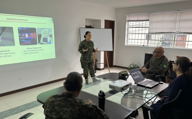 Explicación laboratorio de referencia en el diagnóstico de enfermedades trasmitidas por vectores