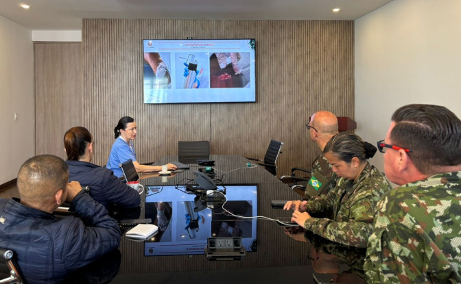 Charlas técnicas tratamientos adelantados en los pacientes de enfermedades transmitidas por vectores