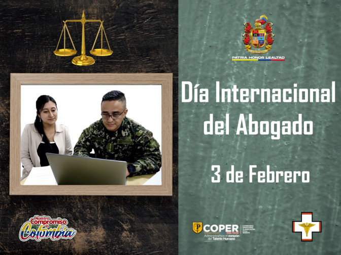 Día Internacional del Abogado