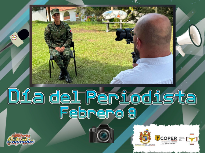 Día del periodista