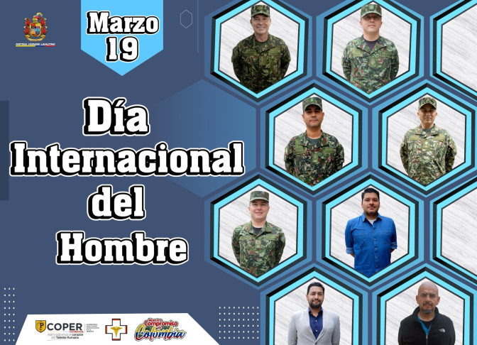 Día Internacional del Hombre