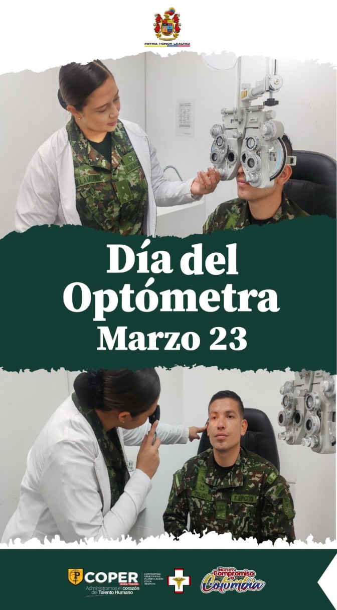 Día del Optómetra 
