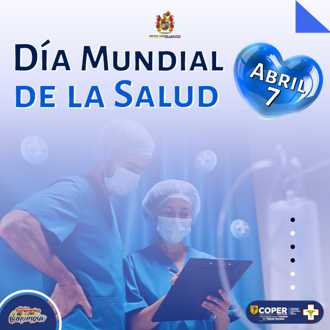 Día Mundial de la Salud 