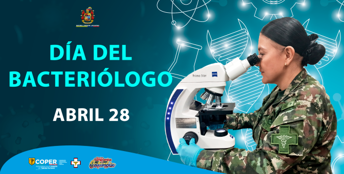 Día del Bacteriólogo