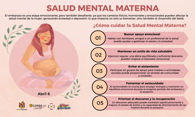 Salud Mental Materna